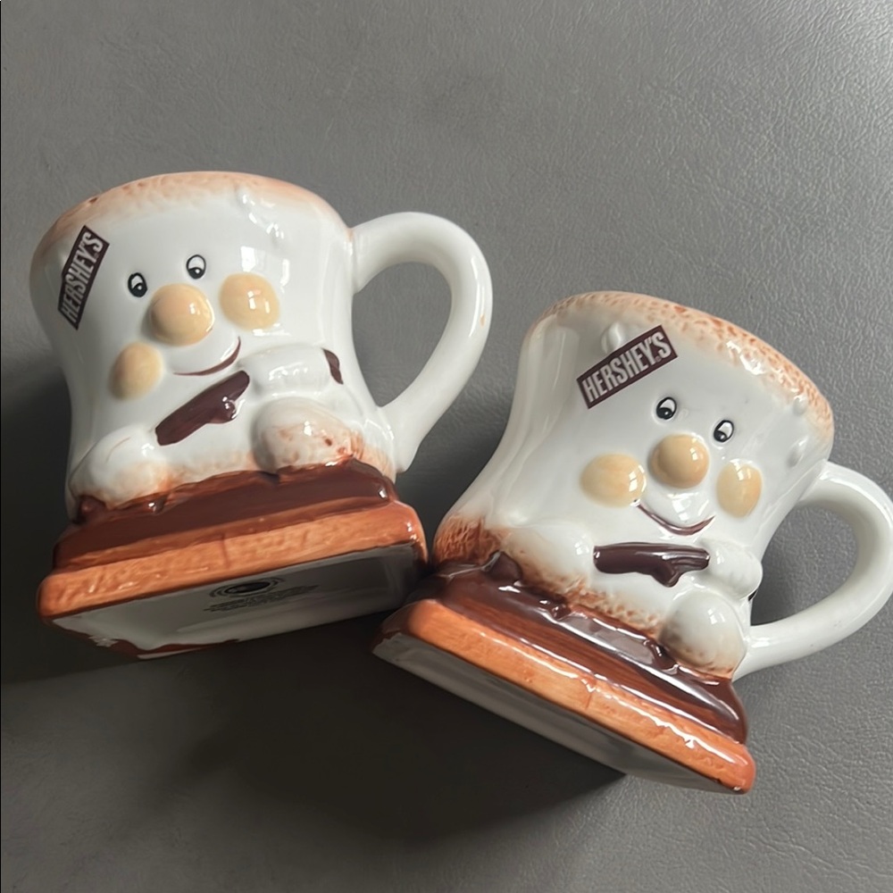 Hershey's Smores’ Ceramic Mugs